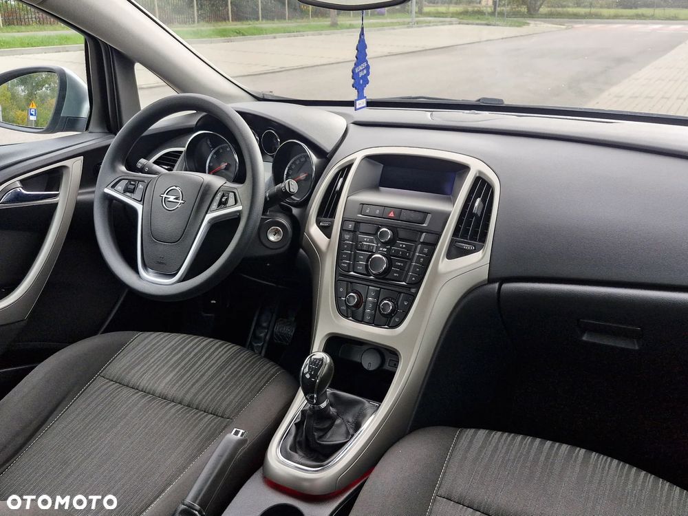 Opel Astra IV 1.4 Enjoy - 25