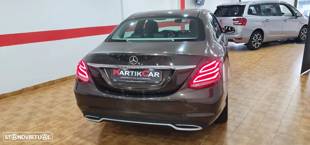 Mercedes-Benz C 160 - 7