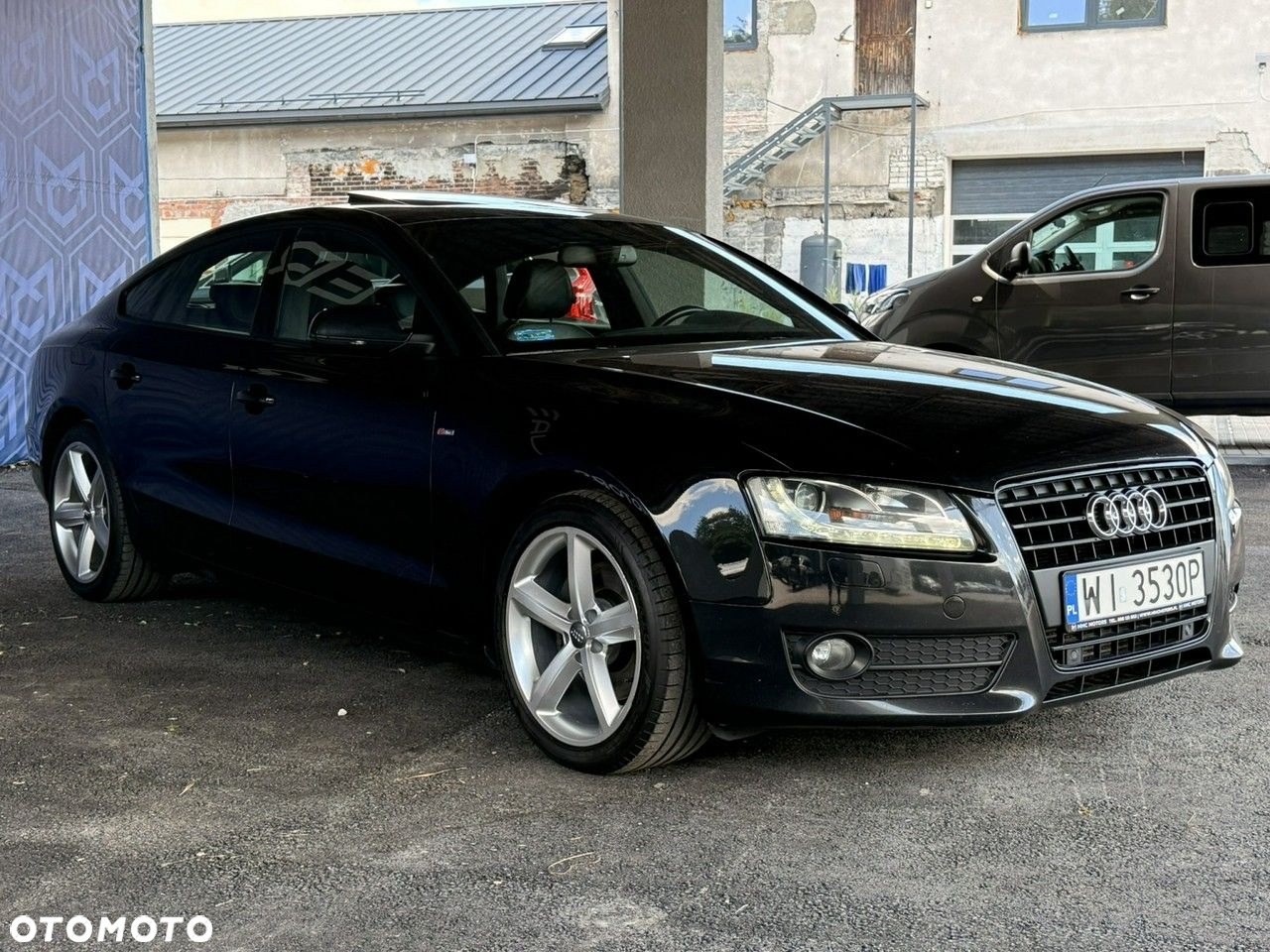 Audi A5 2.0 TFSI Quattro - 4