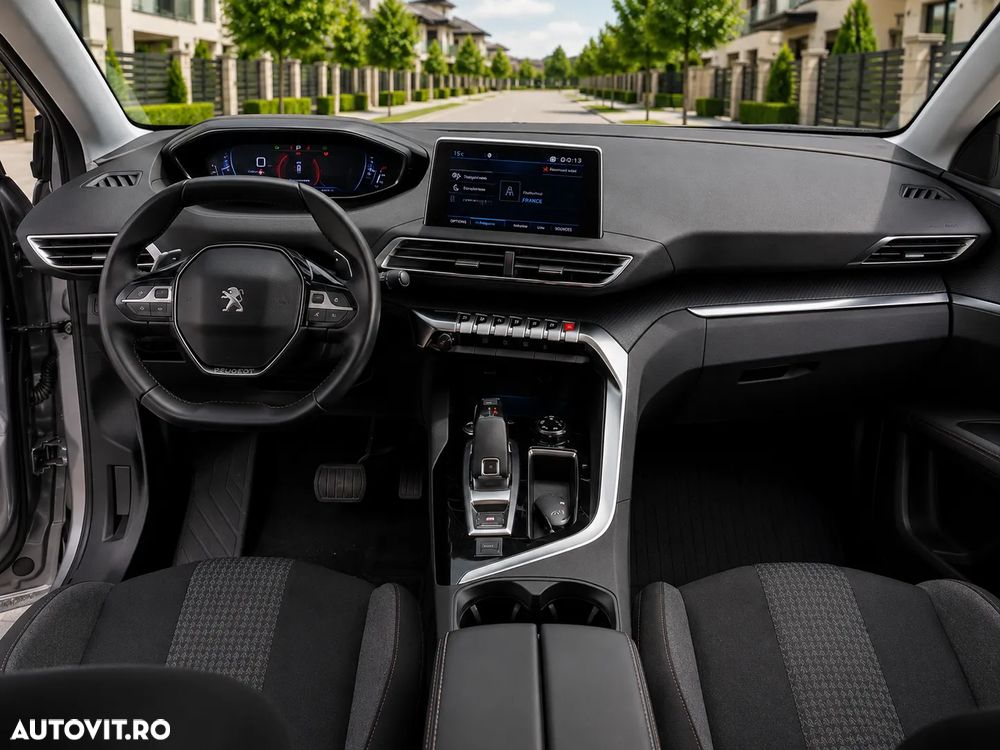 Peugeot 3008 PureTech 130 Stop & Start GPF EAT8 Allure Business-Paket - 5