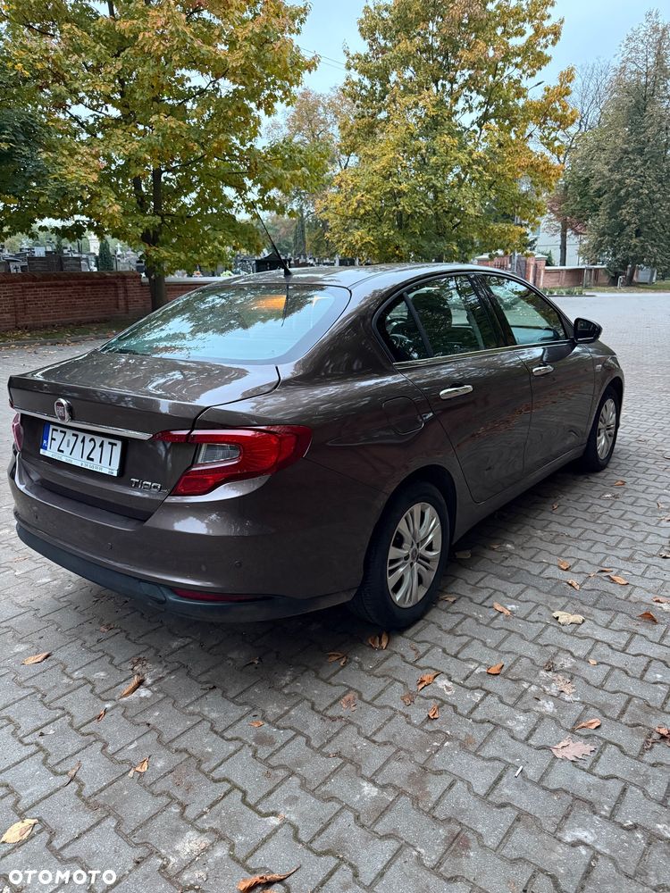 Fiat Tipo 2016 photo 3