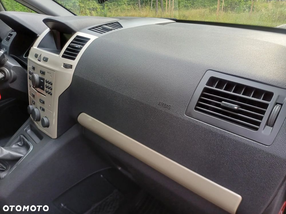 Opel Zafira 1.6 Edition - 21