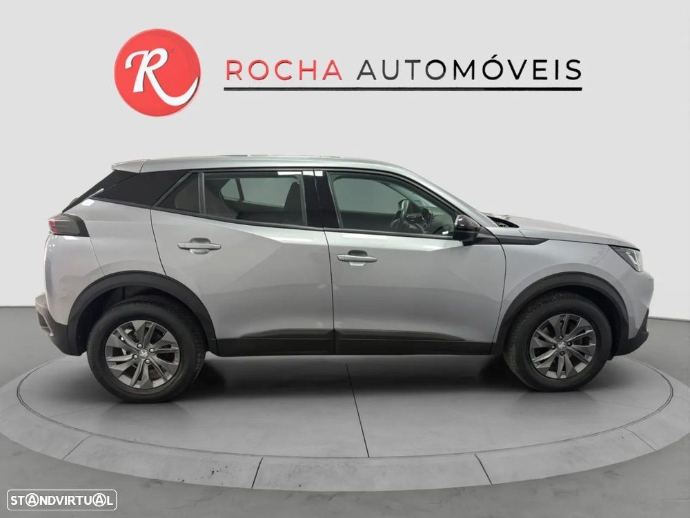Peugeot 2008 - 5