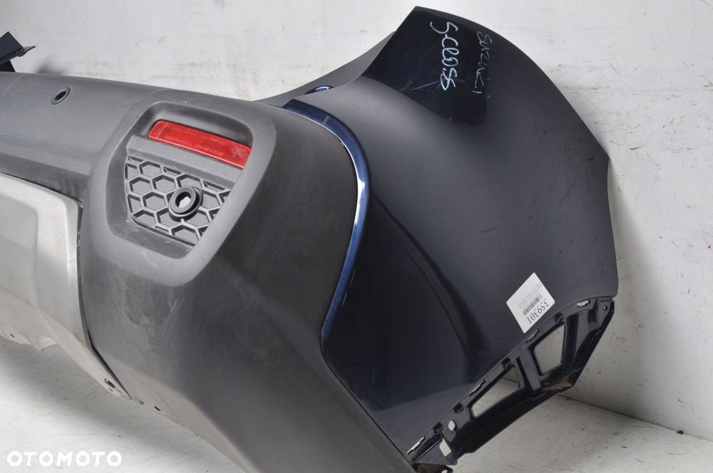 SUZUKI SX4 S-CROSS 2022- ZDERZAK TYŁ TYLNY PDC - 10