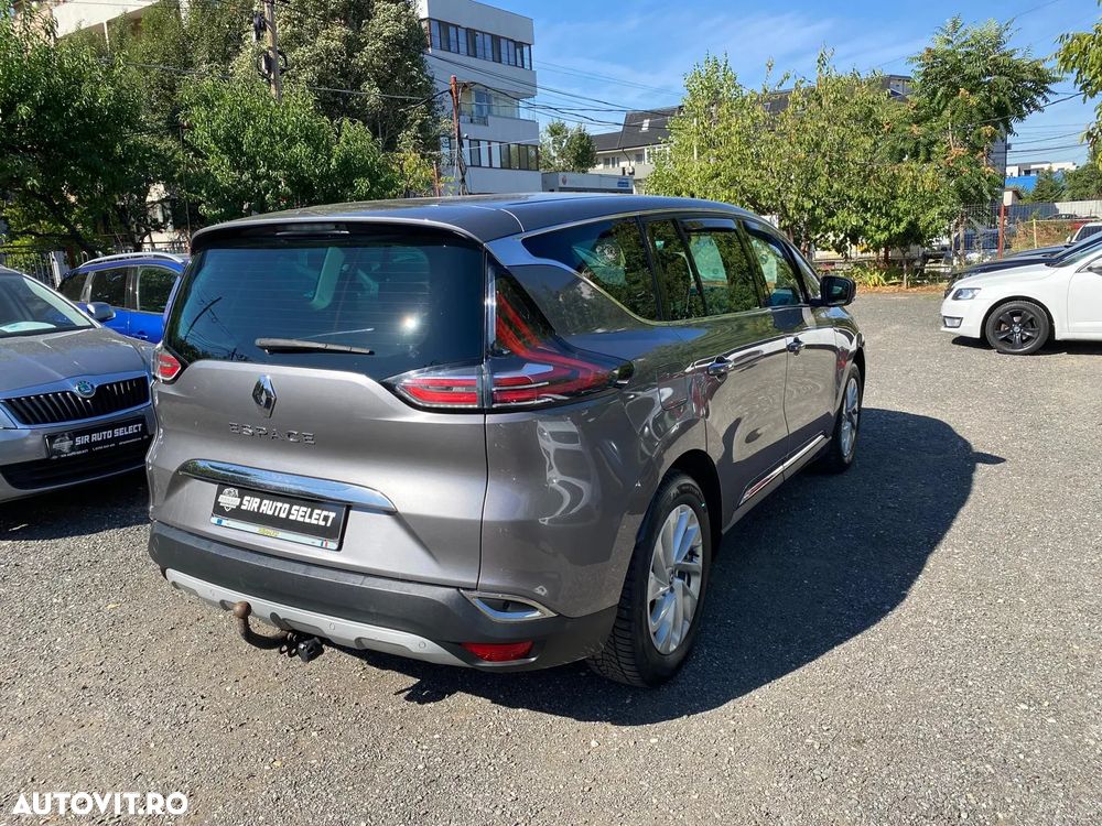 Renault Espace Energy dCi 160 EDC Business - 11
