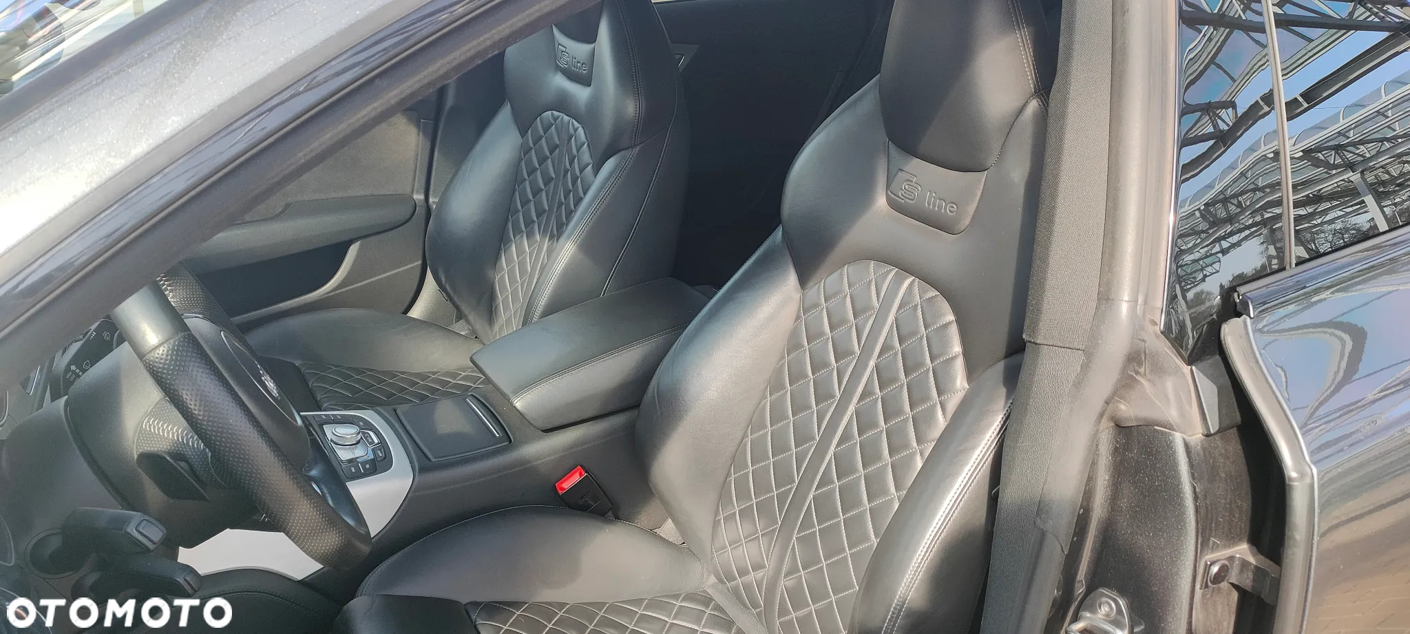 Audi A7 Sportback 2.0 TFSI Quattro S tronic - 9