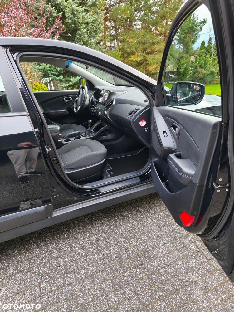 Hyundai ix35 1.6 GDI Classic 2WD - 9
