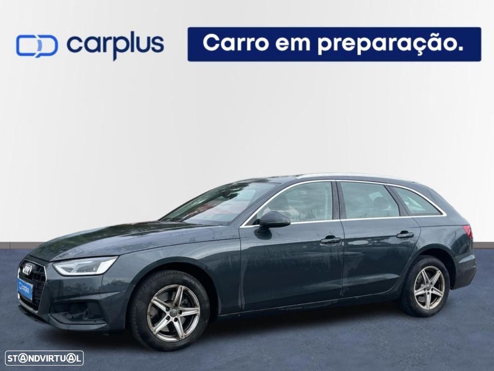Audi A4 35 TDI Advanced S tronic - 1