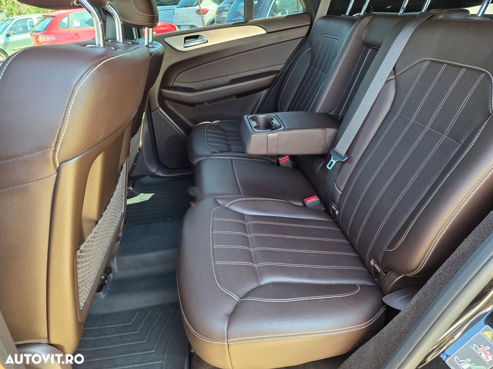 Mercedes-Benz GLE - 14