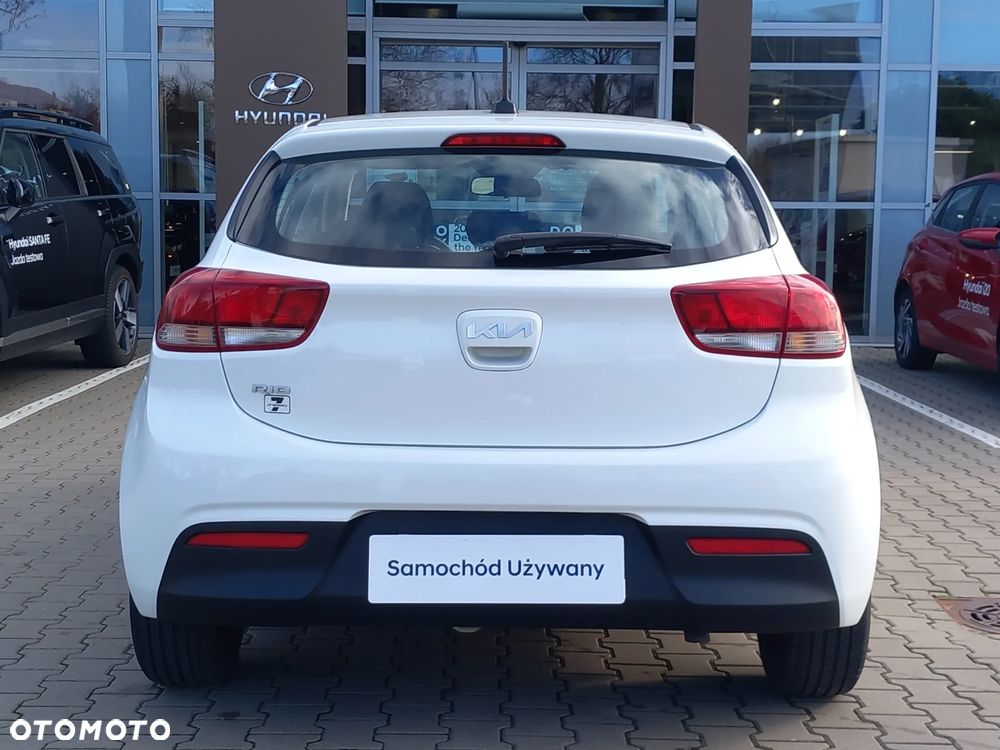 Kia Rio 1.0 T-GDI M - 8