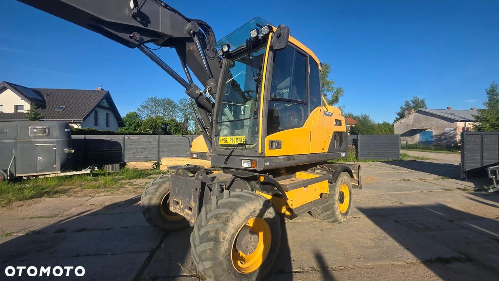 Volvo Ew140d - 20