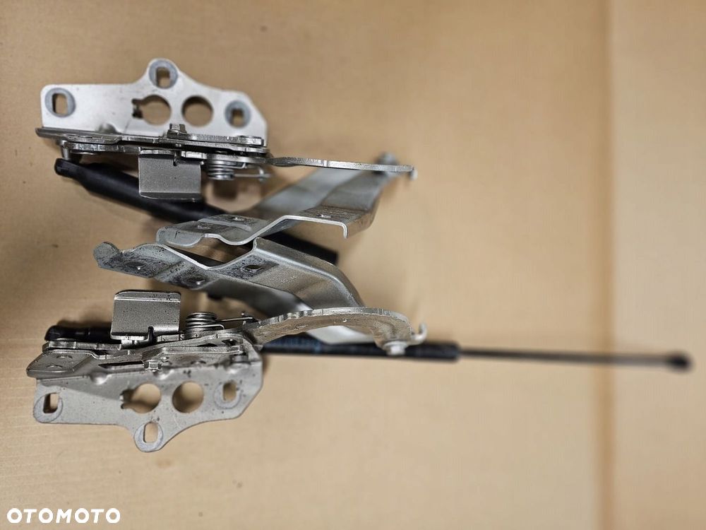 ZAWIAS ZAWIASY MASKI MERCEDES GLC 254 A2548808500 A2548808400 KOMPLET - 2