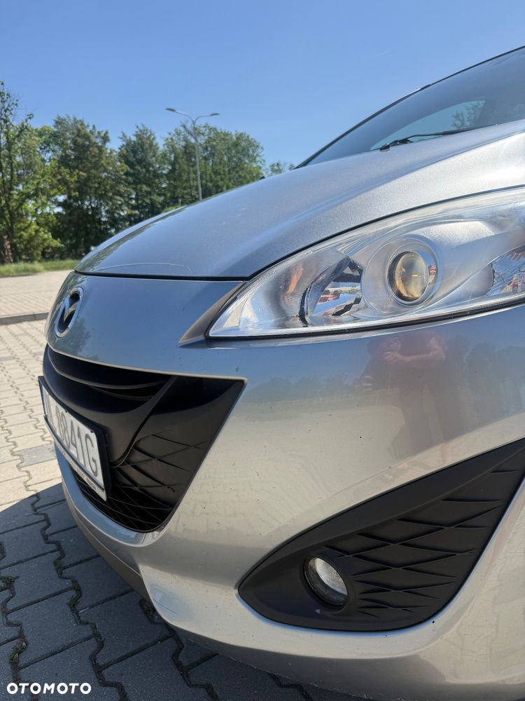 Mazda 5 1.6 MZ-CD Center-Line - 11