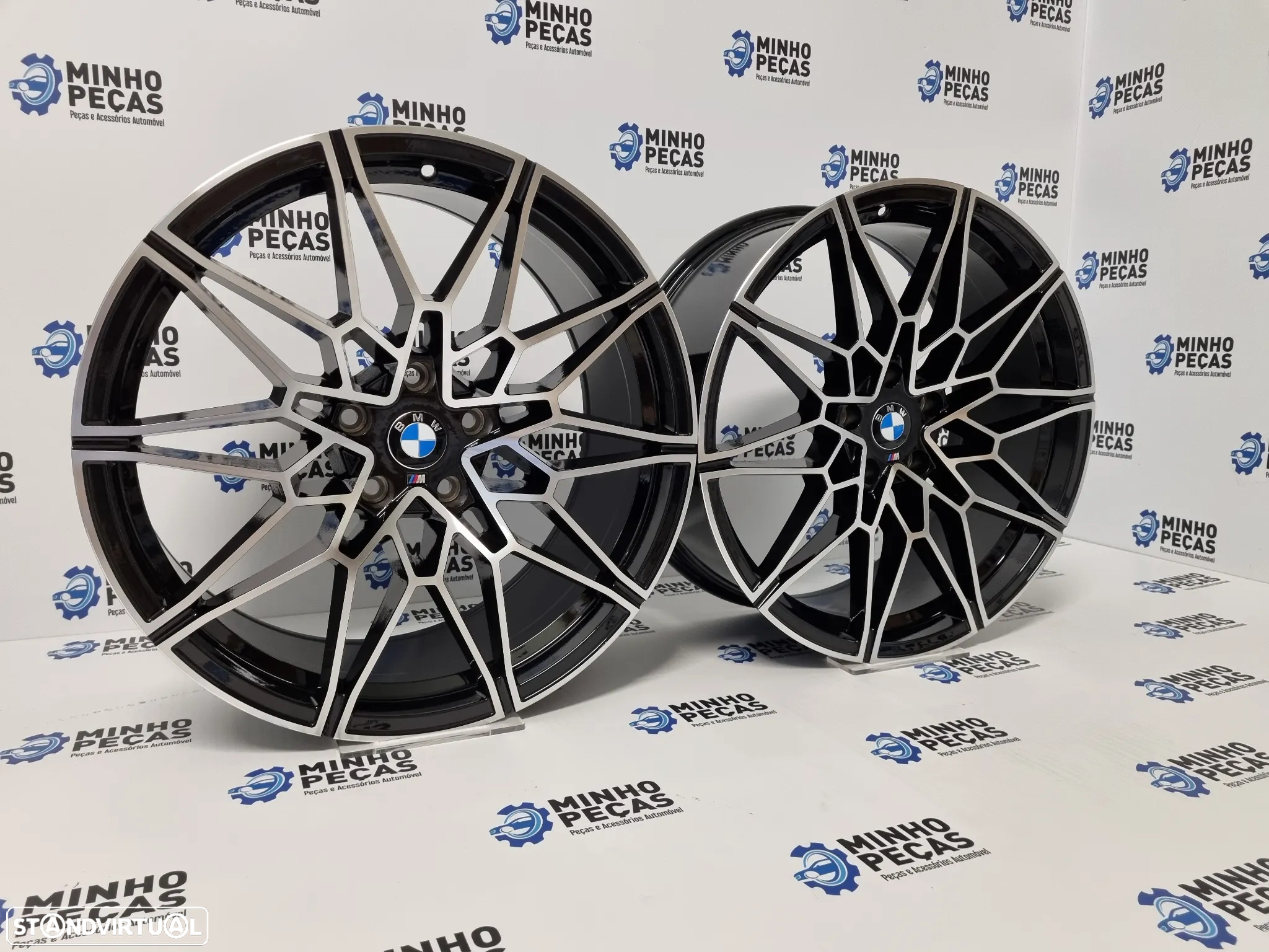 Jantes BMW 826M M4 Competition 2021 em 18 (5x120) - 3