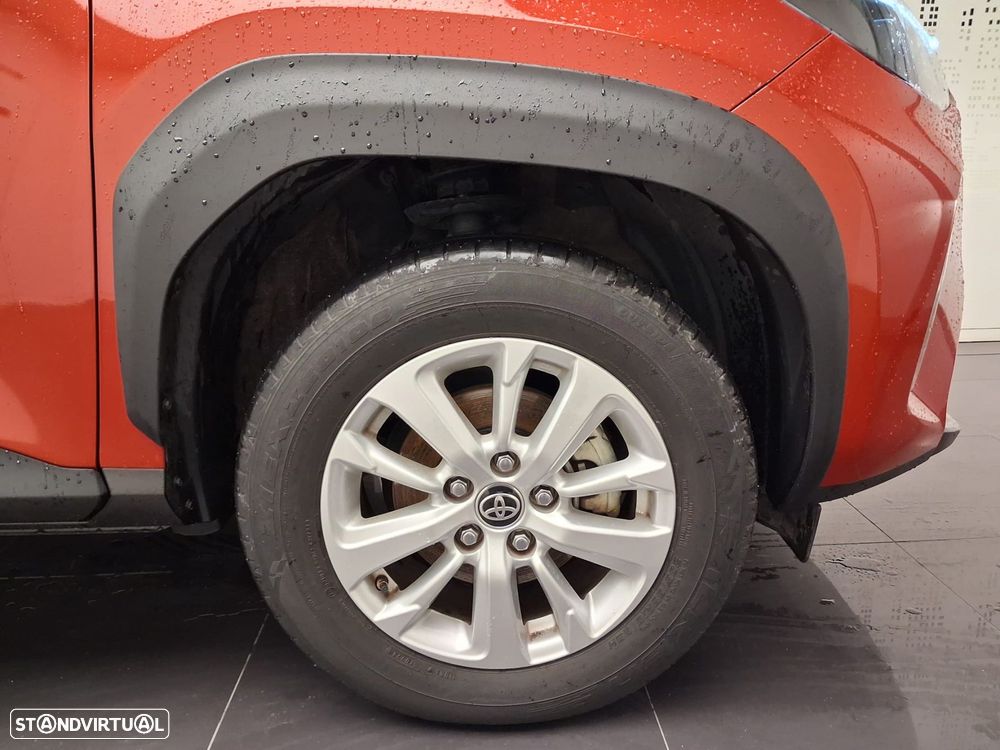 Toyota Yaris Cross 1.5 HDF Comfort Plus - 10