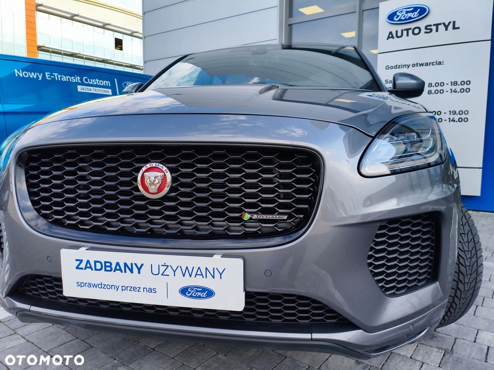 Jaguar E-Pace 2.0 i4D AWD R-Dynamic - 32