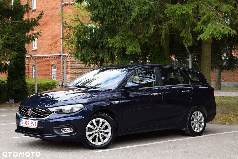 Fiat Tipo 1.4 16V More - 10
