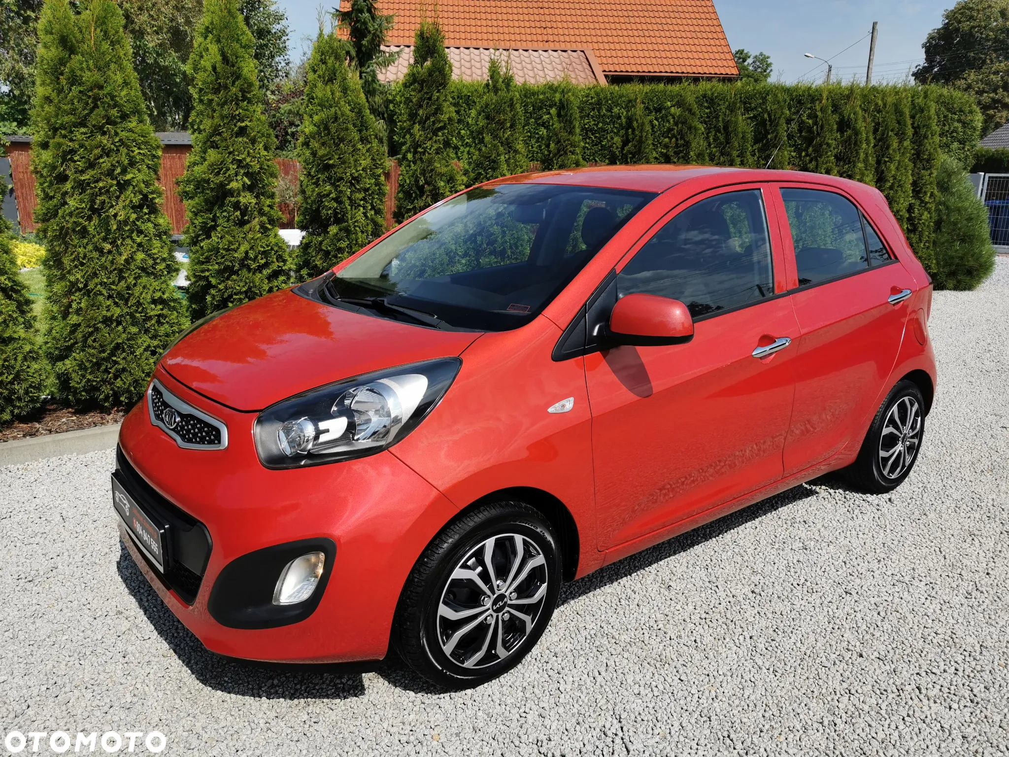 Kia Picanto 1.0 Dream Team Edition - 29