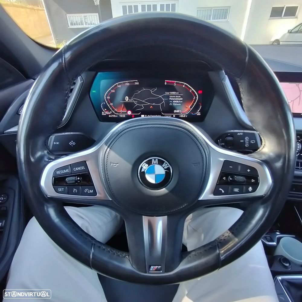 BMW 118 d Pack M - 14