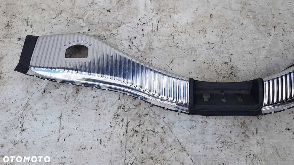 osłona pasa tył Ford Mondeo mk5 kombi - 3