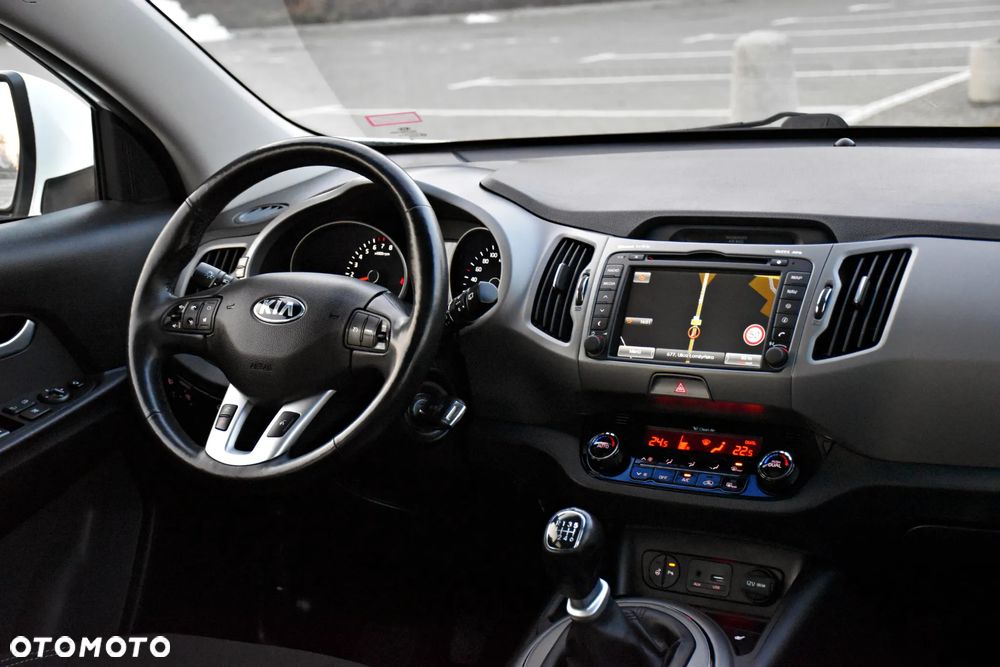 Kia Sportage 1.6 GDI 2WD Spirit - 36