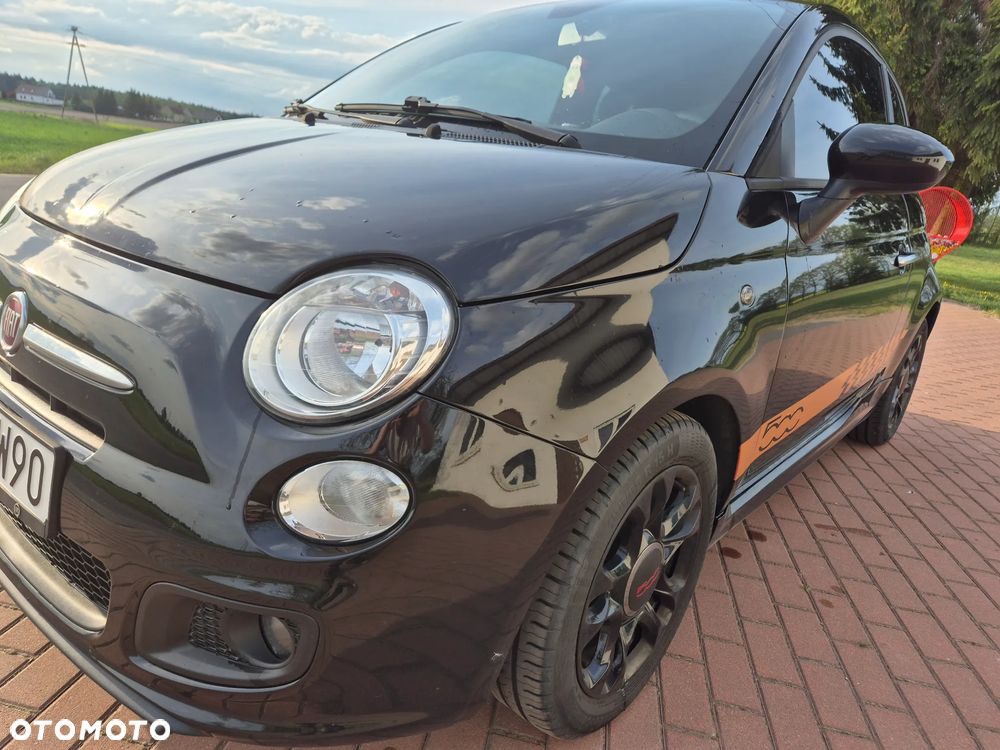Fiat 500 1.2 Dualogic S - 15