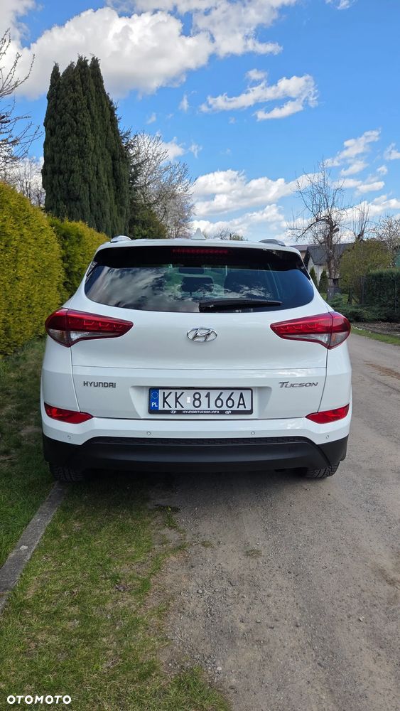 Hyundai Tucson 1.6 GDI BlueDrive Comfort 2WD - 2