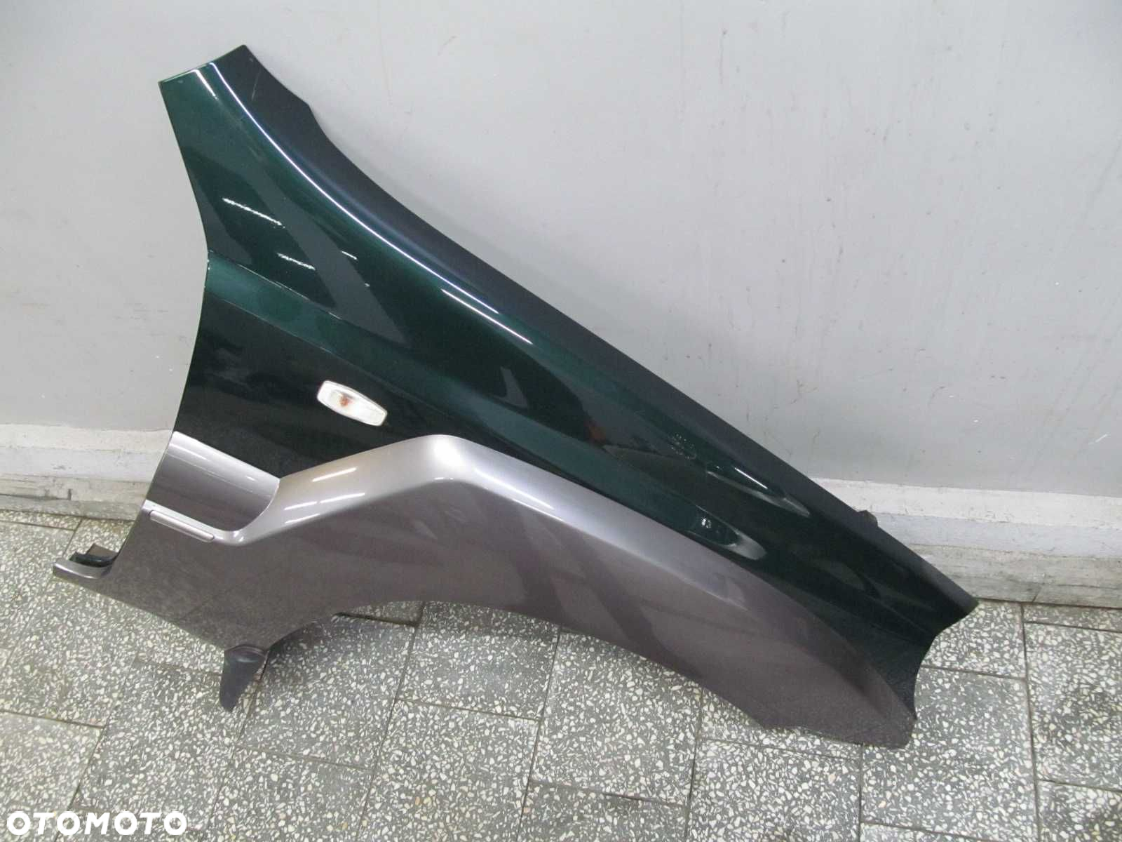 HYUNDAI TERRACAN LIFT BLOTNIK PRZOD PRAWY BY 05/07 - 2
