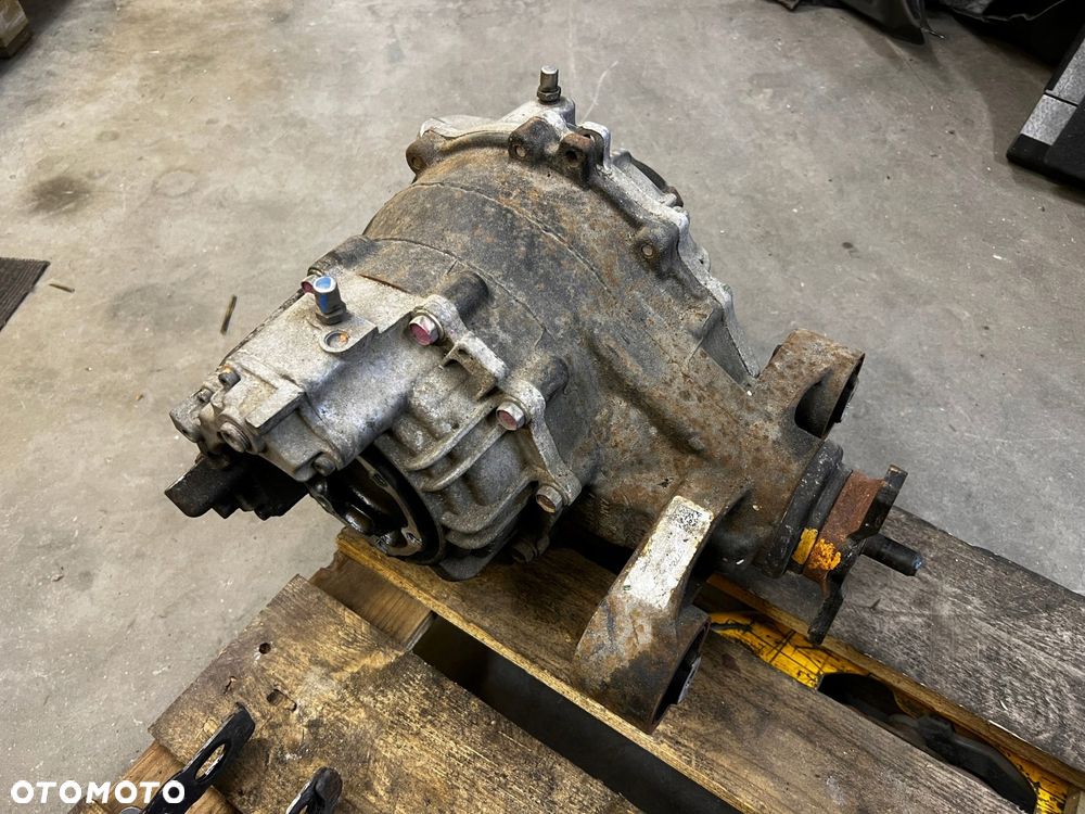 MOST DYFER DYFERENCJAŁ TYŁ CHEVROLET CAMARO VI SS 6.2 V8 16- 3.73 - 1