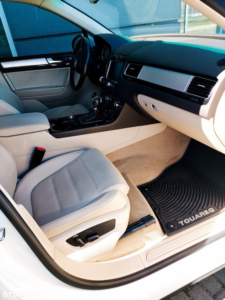 Volkswagen Touareg 3.6 V6 FSI Automatik - 14