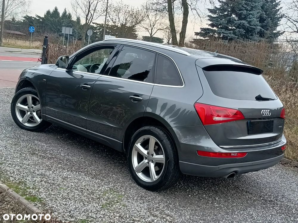 Audi Q5 2.0 TDI quattro - 14