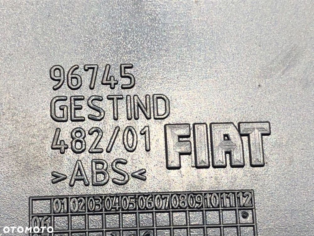 PODŁOKIETNIK - 69.00 PLN - FIAT BRAVO II (198_) 2006 - 2022 1.9 D Multijet (198AXC1B) 110 kW [150 - 3