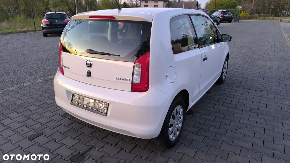 Skoda Citigo 1.0 Active - 8