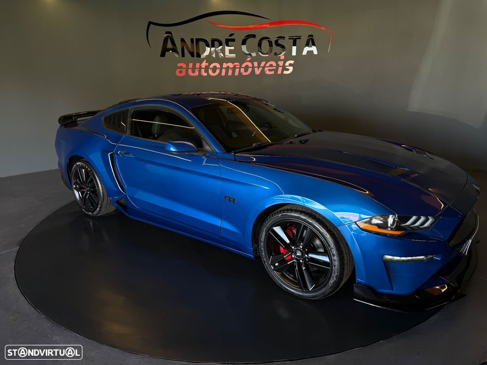 Ford Mustang 2.3i EcoBoost Aut. - 2