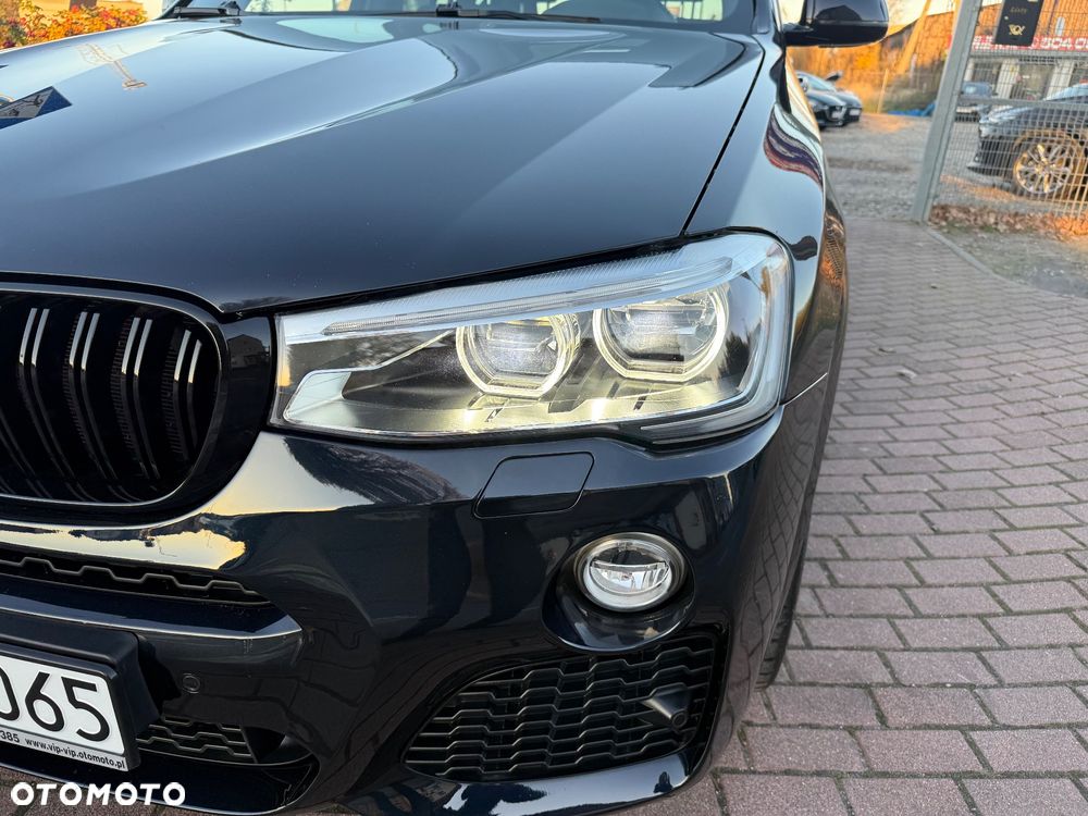 BMW X3 xDrive20d M Sport sport - 34