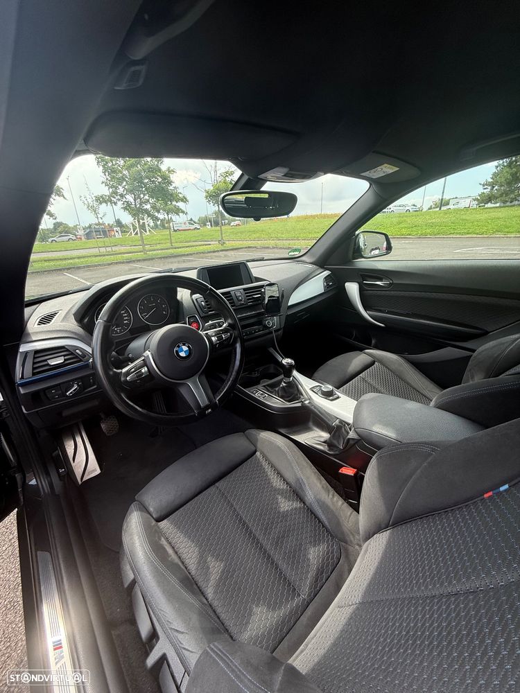 BMW 120 d xDrive Pack M - 11