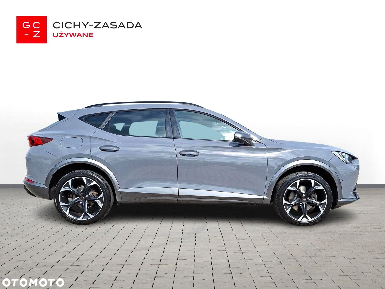 Cupra Formentor 1.5 TSI DSG - 4