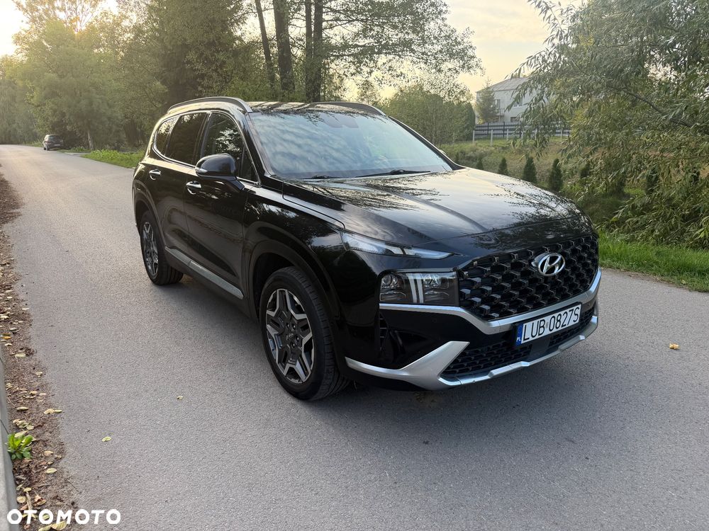 Hyundai Santa Fe 1.6 T-GDI PHEV Platinum 4WD - 5