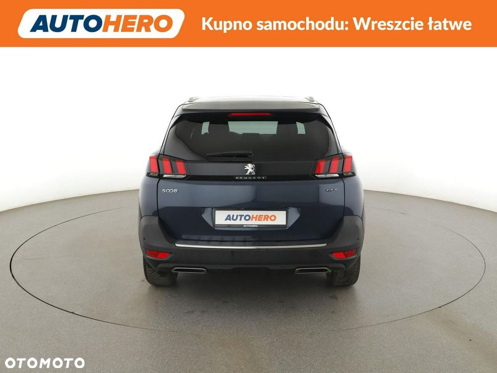 Peugeot 5008 2.0 BlueHDI GT S&S EAT8 - 7