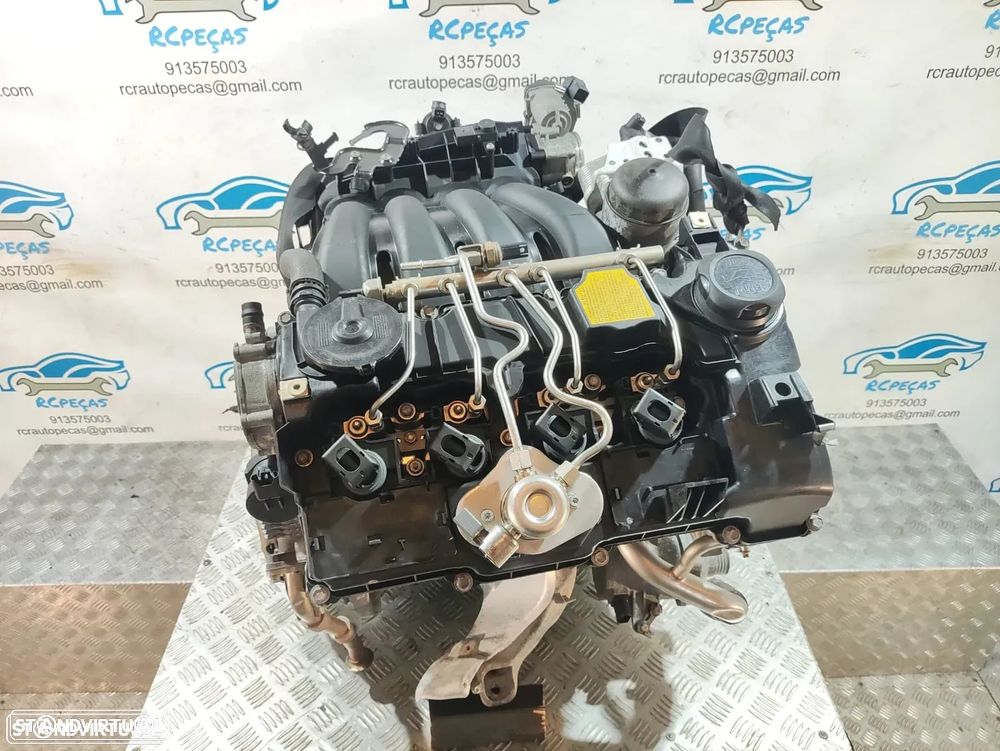 Motor Completo BMW - N43B20A - 2.0i | 16v | 168cv | N43 | Serie 1 | 3 | 5 | 520i | 320i | 120i - E87 | E90 | E91 | E92 | E93 | E81 - 3