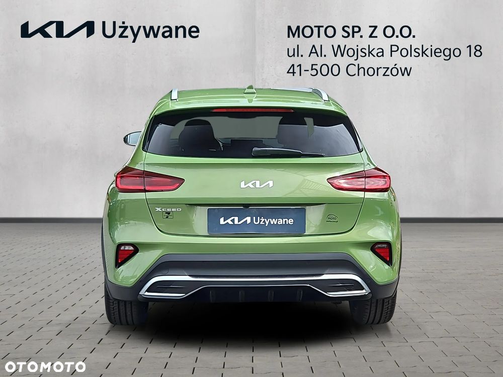 Kia XCeed 1.5 T-GDI L - 4
