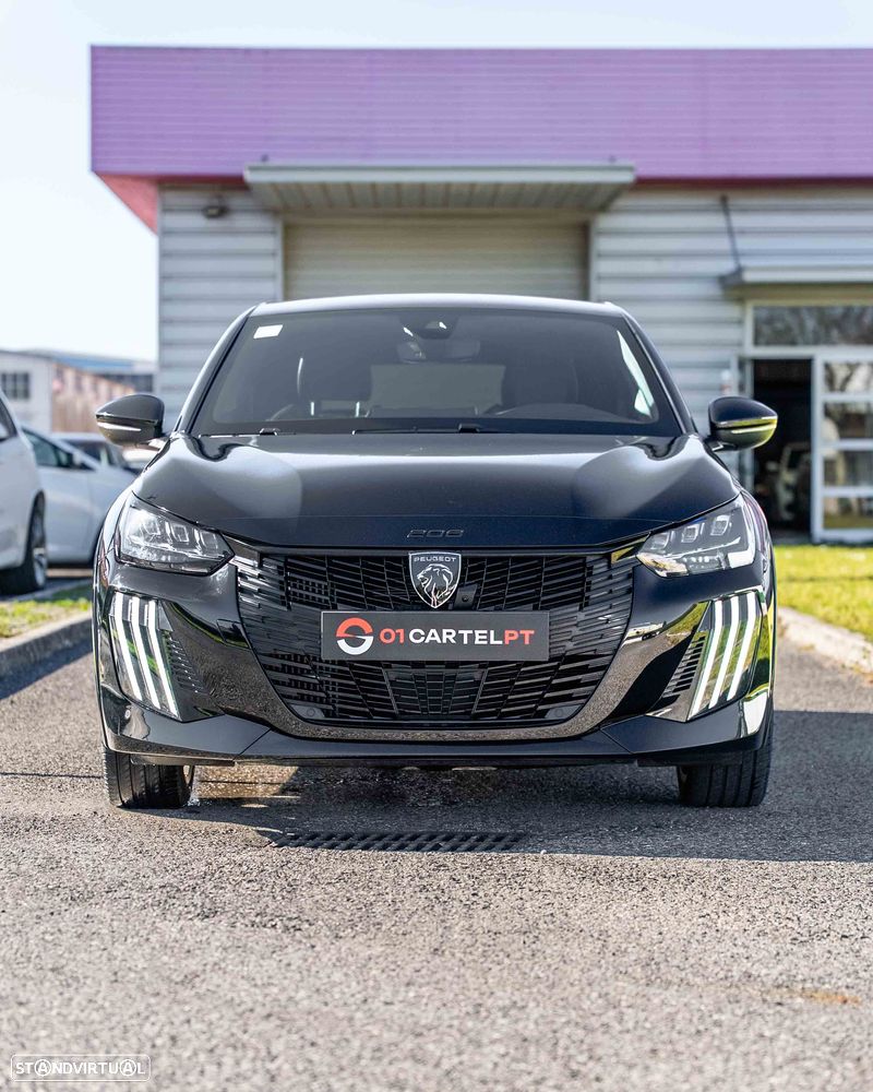 Peugeot 208 1.2 Hybrid GT e-DCS6 - 2