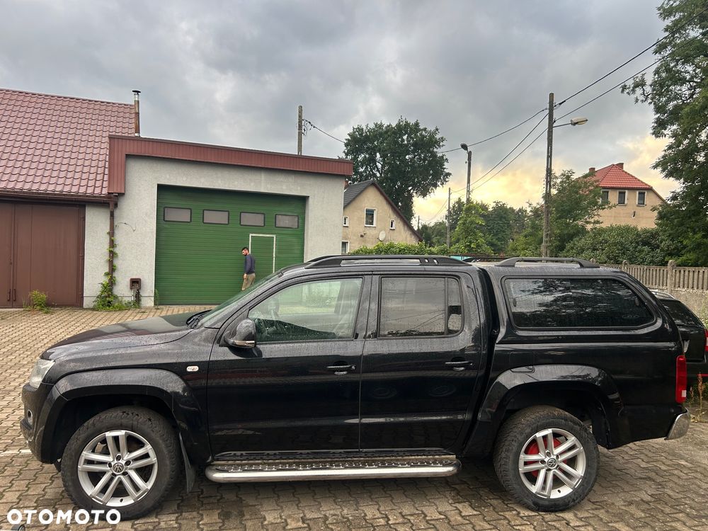 Volkswagen Amarok Double Cab 2.0 BiTDi 4MOTION Highline - 8