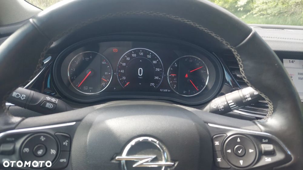 Opel Insignia 2.0 CDTI Executive - 8