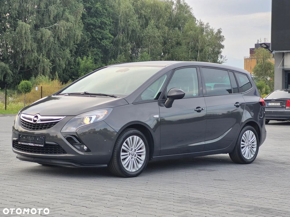 Opel Zafira Tourer 1.4 Turbo Active - 2