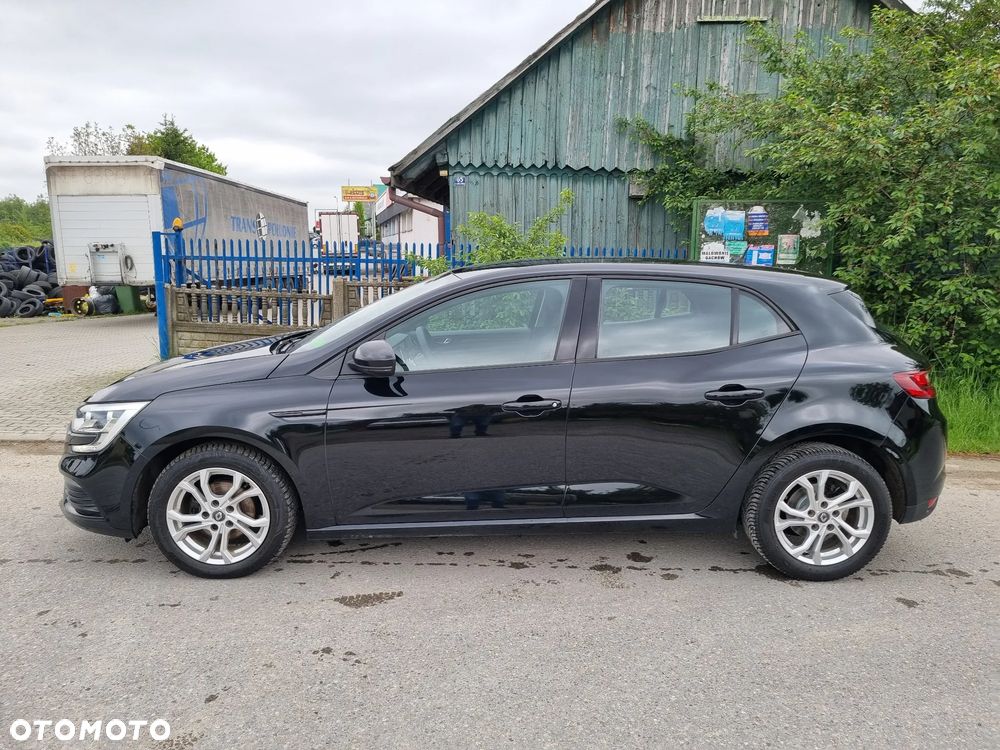 Renault Megane 1.2 Energy TCe Life - 13