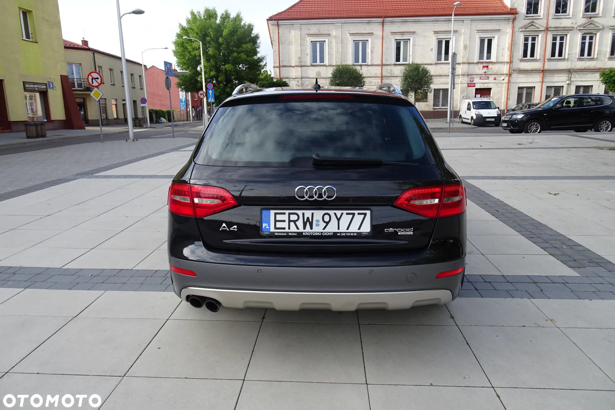 Audi A4 Allroad 2.0 TDI Quattro S tronic - 12