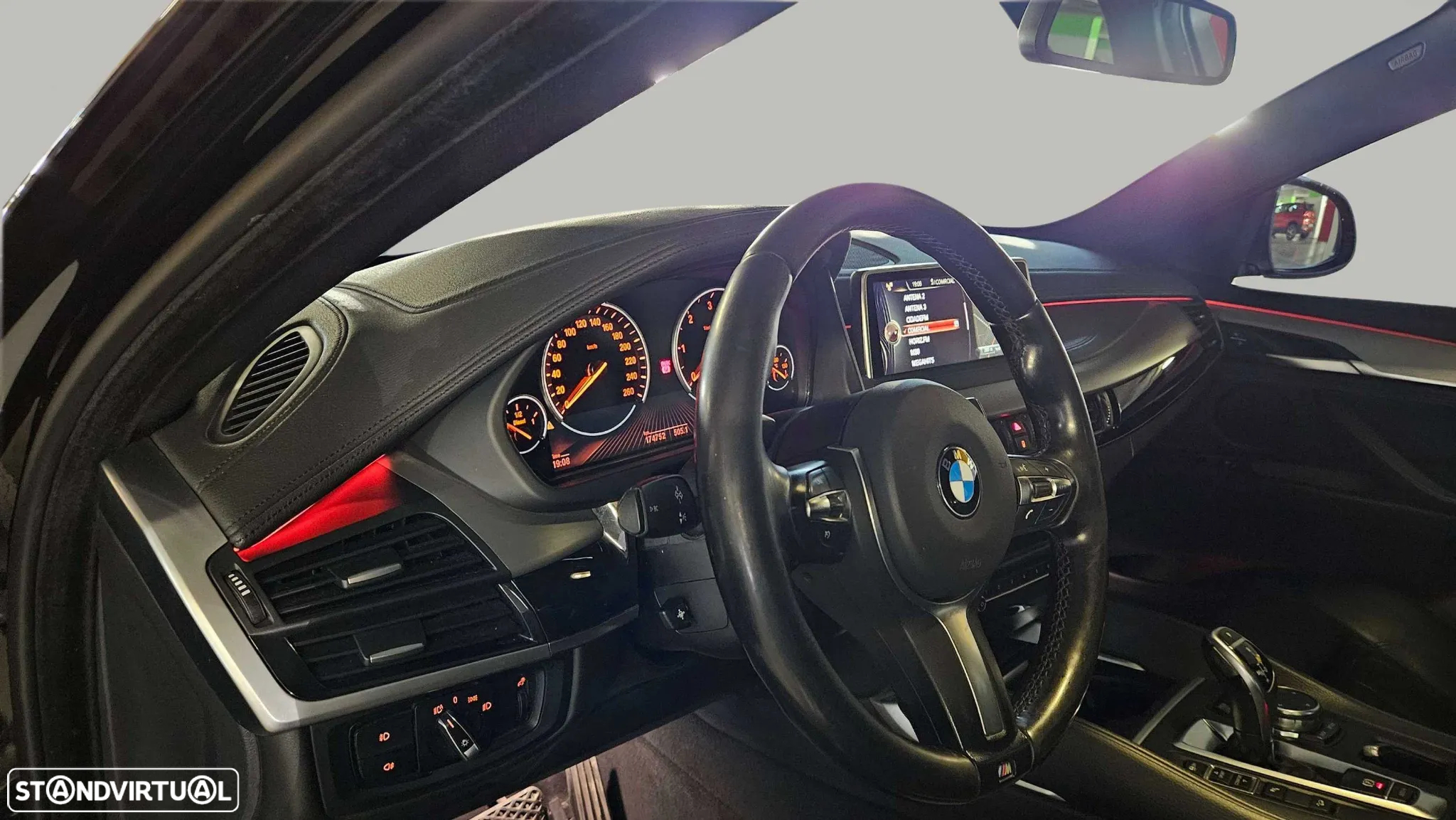 BMW X6 30 d xDrive Pack M - 21