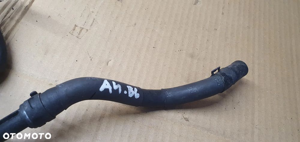 Przewód rurka serwa podciśnienia Audi A4 B6 2.0 8E0611931EK 06B133783BF - 12
