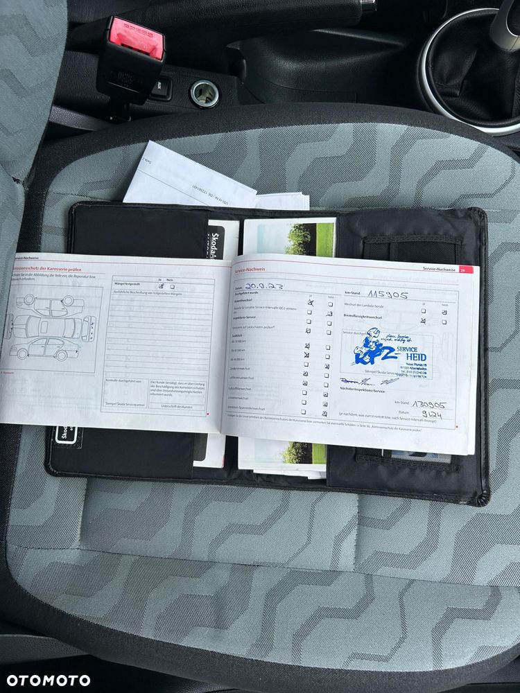 Skoda Fabia 1.2 HTP Elegance - 2